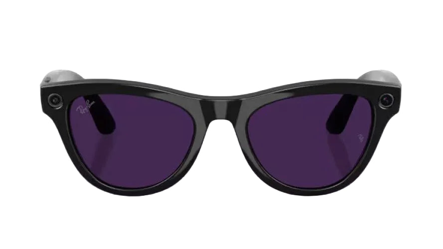 RAY-BAN SUNGLASSES META SKYLER (GEN 2) - RW4014 601/CH 52-20