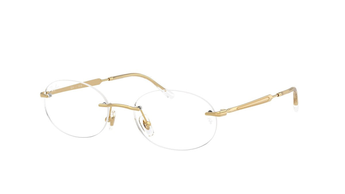 RAY-BAN EYEGLASSES - RX3767V 2500 52