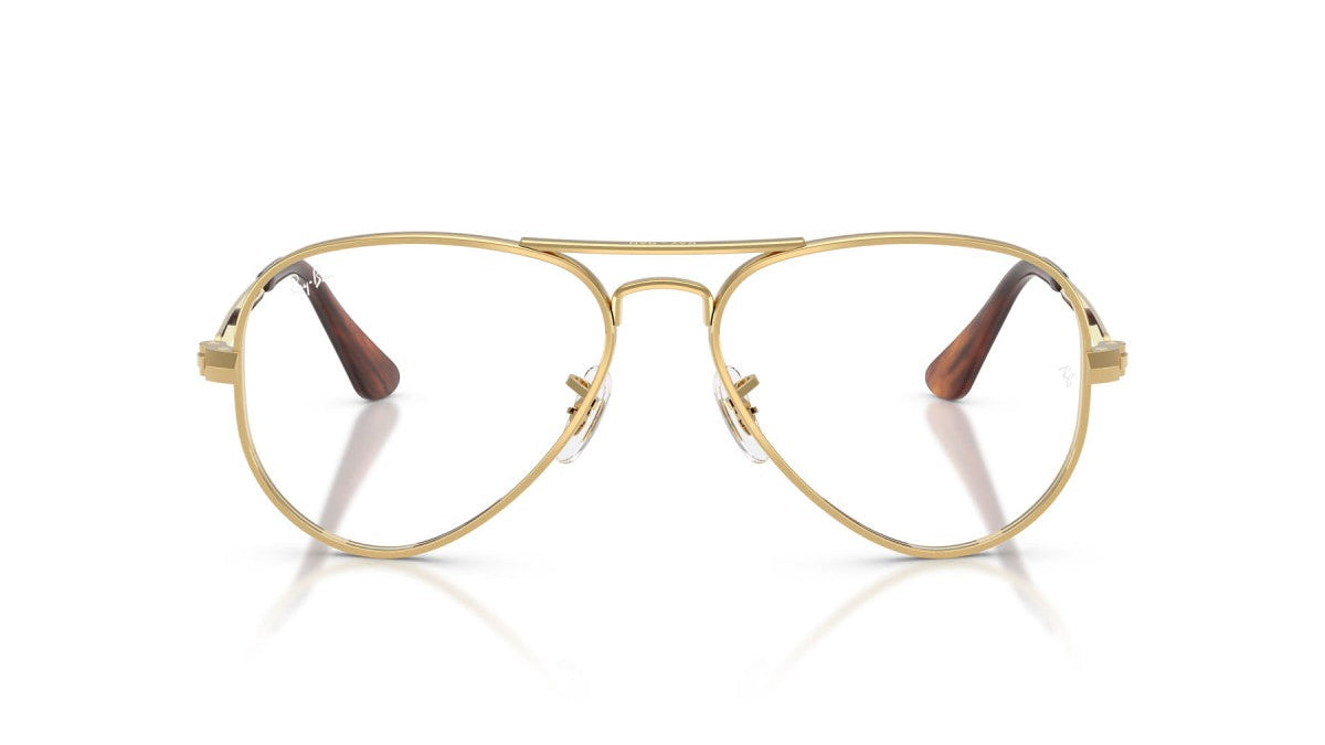 RAY-BAN EYEGLASSES - RX3925V 2500 58