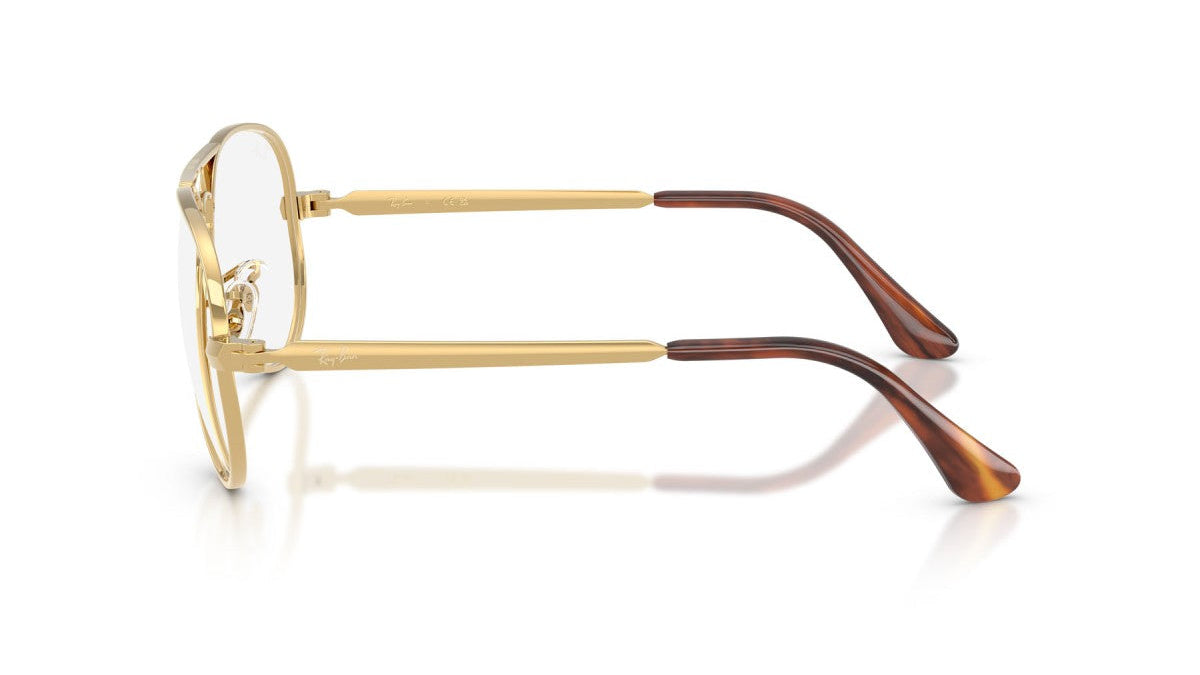 RAY-BAN EYEGLASSES - RX3925V 2500 58