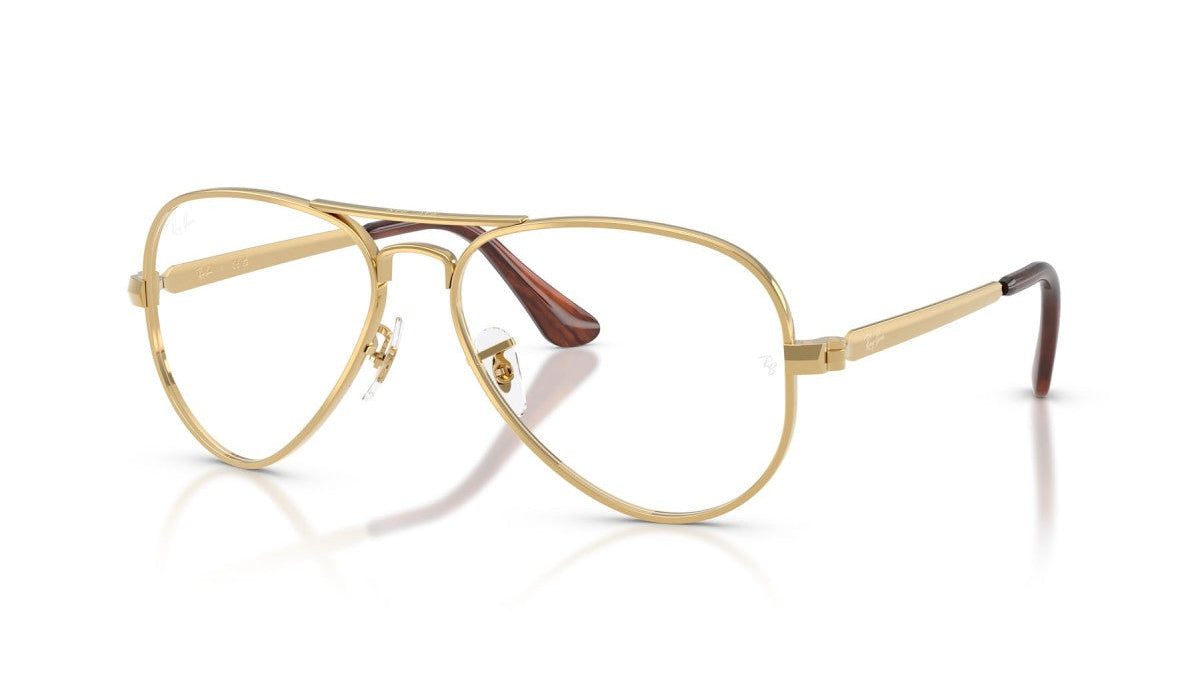 RAY-BAN EYEGLASSES - RX3925V 2500 58