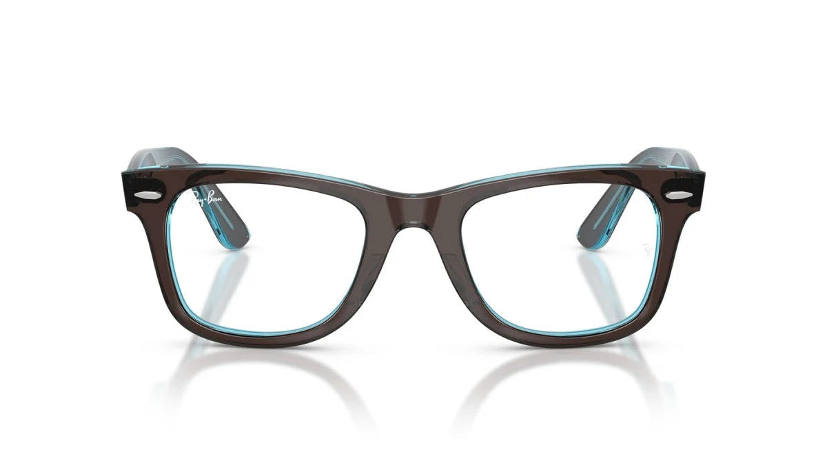 RAY-BAN EYEGLASSES - RX4340V 8366 50