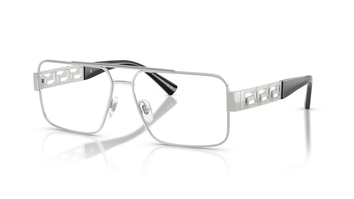 VERSACE EYEGLASSES - VE1308 1001 56