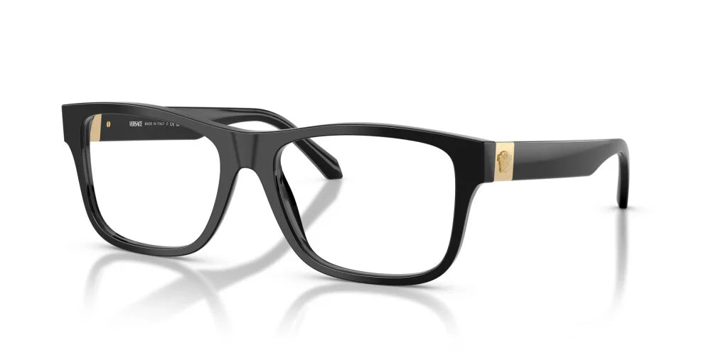 VERSACE EYEGLASSES - VE3380 GB1 56
