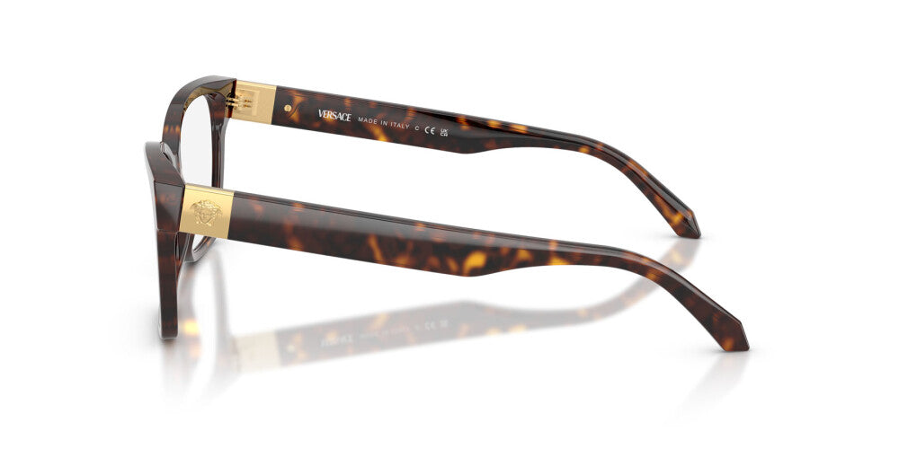 VERSACE EYEGLASSES - VE3382 108 53