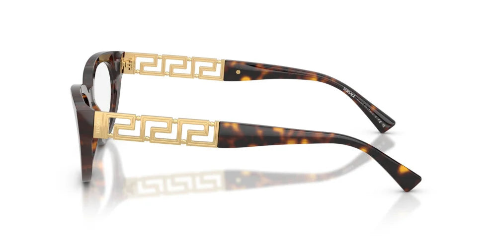 VERSACE EYEGLASSES - VE3383 108 52