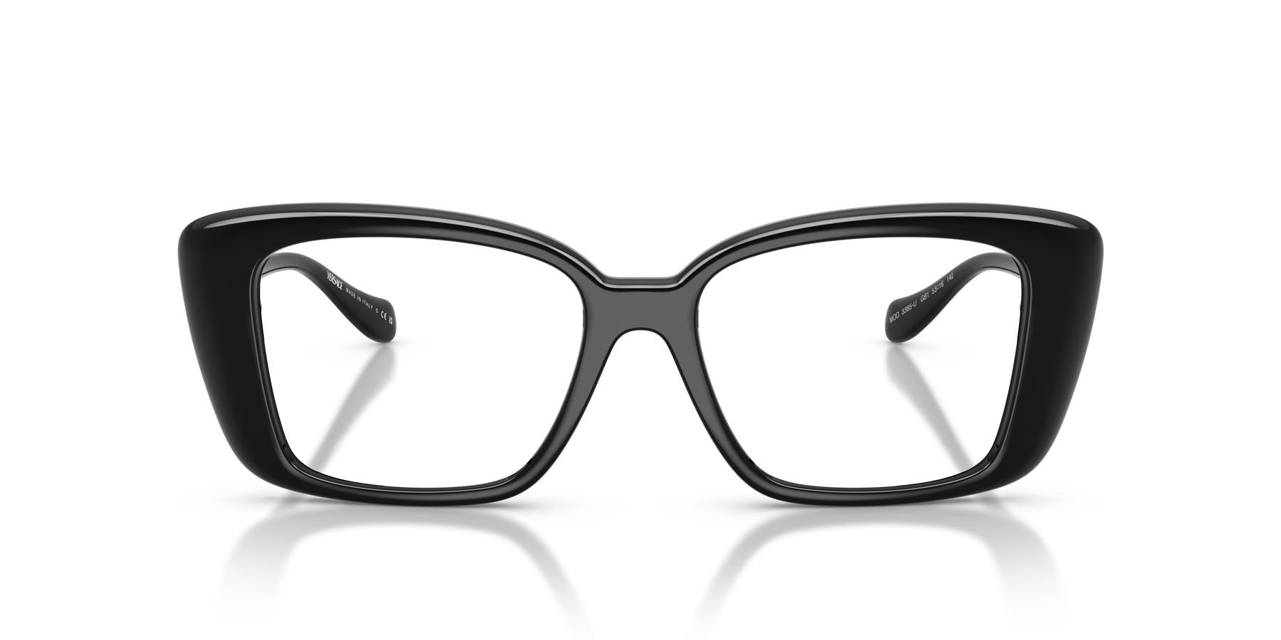 VERSACE EYEGLASSES - VE3385U GB1 53