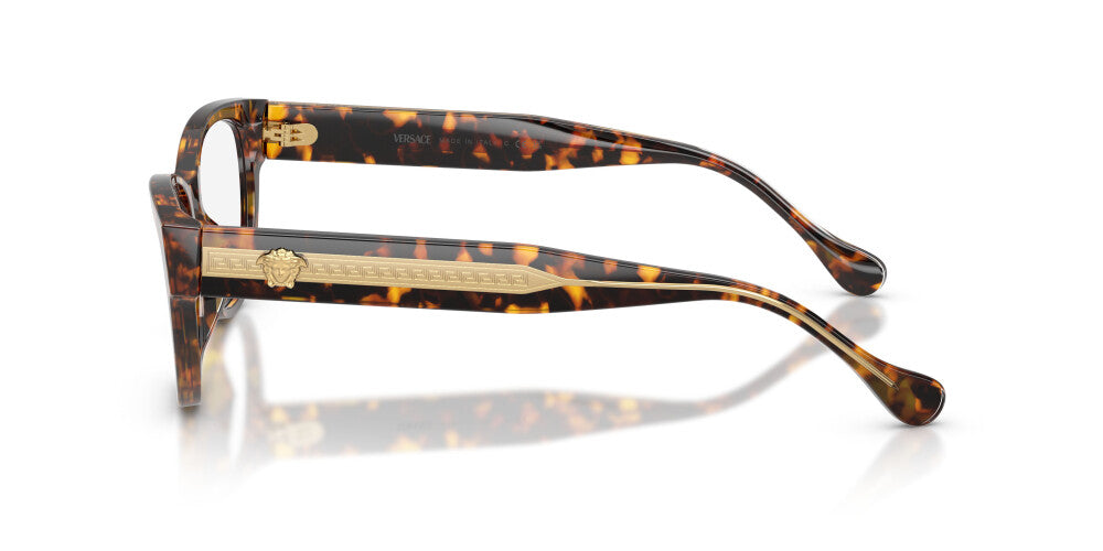 VERSACE EYEGLASSES - VE3389U 5514 52