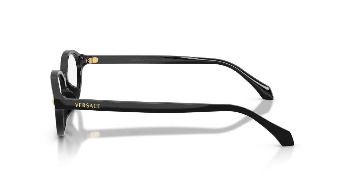 VERSACE EYEGLASSES - VE3393D GB1 53