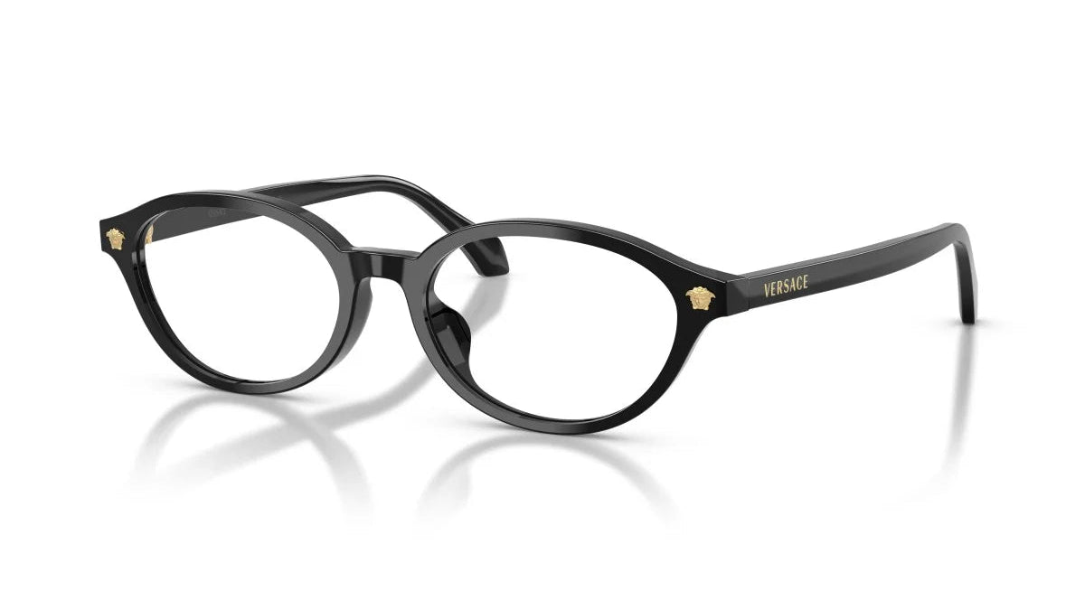 VERSACE EYEGLASSES - VE3393D GB1 53