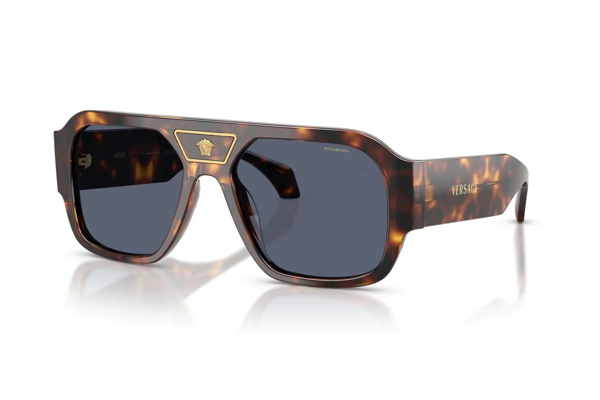 VERSACE SUNGLASSES - VE4508U 55372V 56