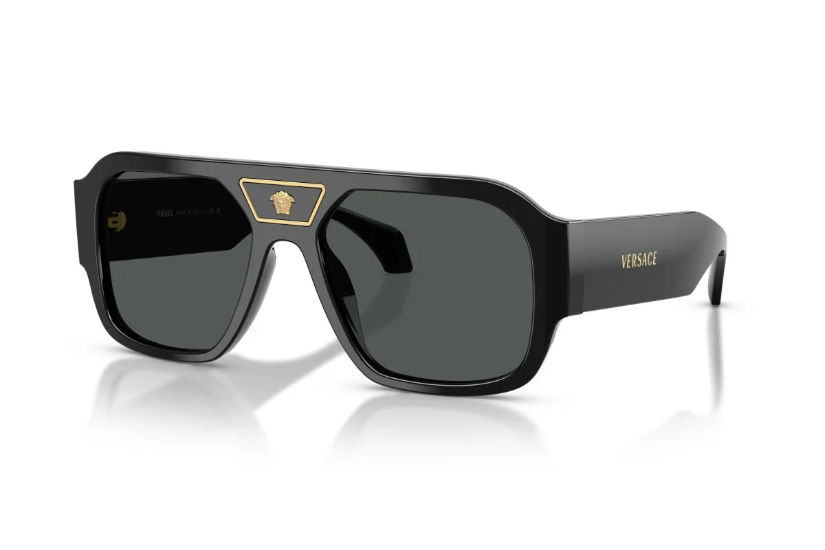 VERSACE SUNGLASSES - VE4508U GB1/87 56