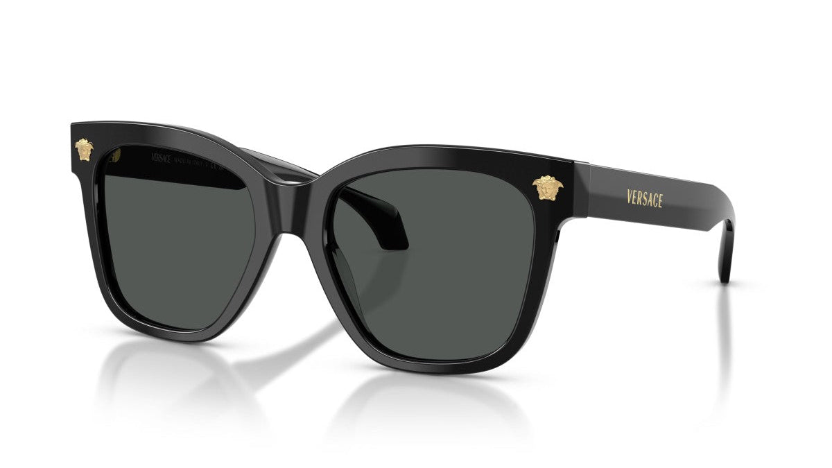 VERSACE SUNGLASSES - VE4511 GB1/87 55