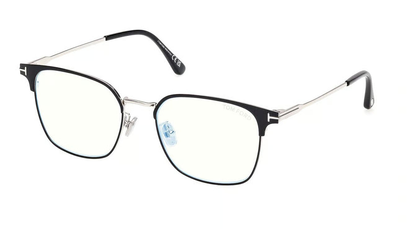 TOM FORD EYEGLASSES - FT6054-D-B 005 54