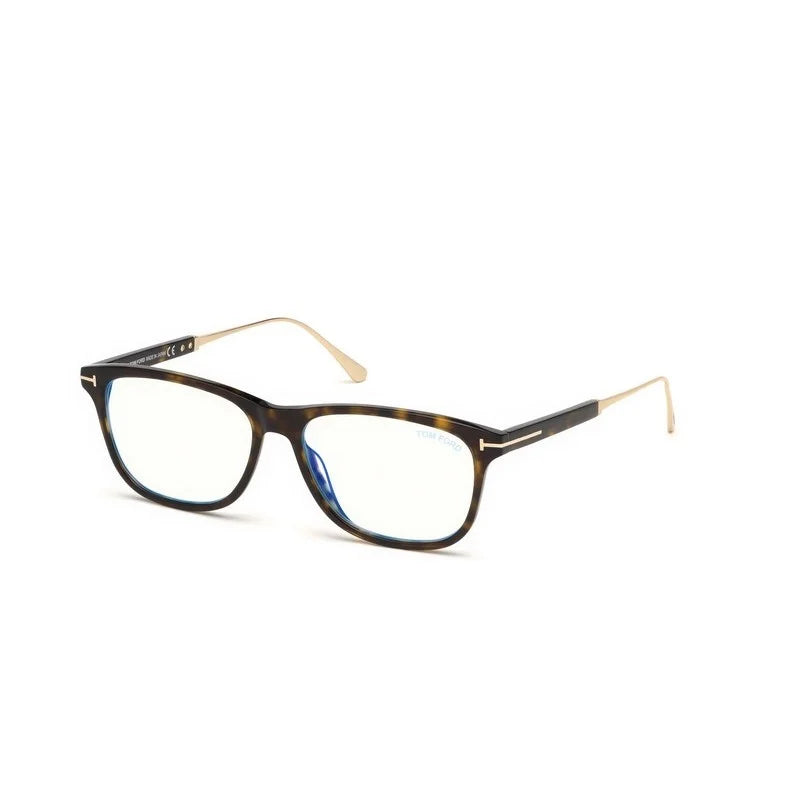 Tom Ford FT 5589-B - 052 Dark Havana | Eyeglasses Man