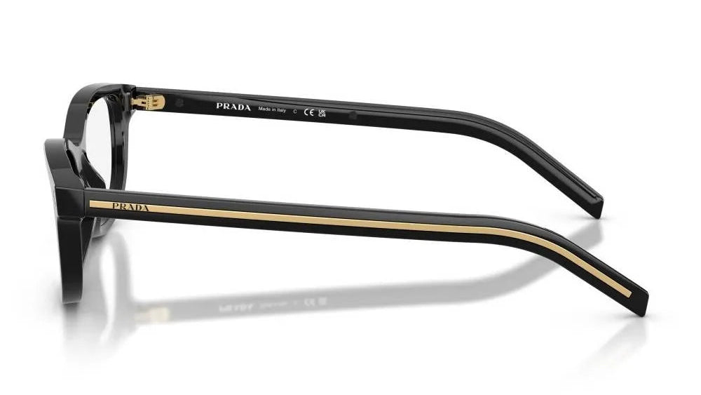 PRADA EYEGLASSES - PR D01VU 16K1O1 52