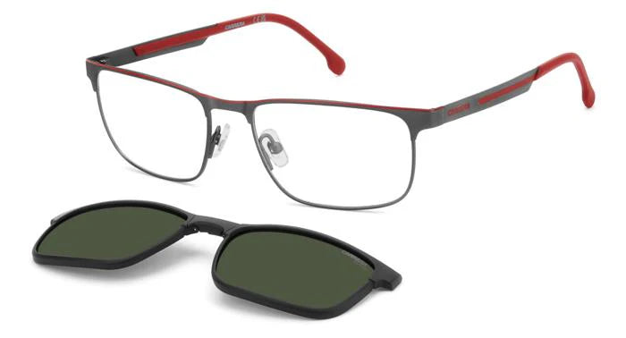 CARRERA CLIP-ON EYEGLASSES - CA 8921/C BLX/19 57