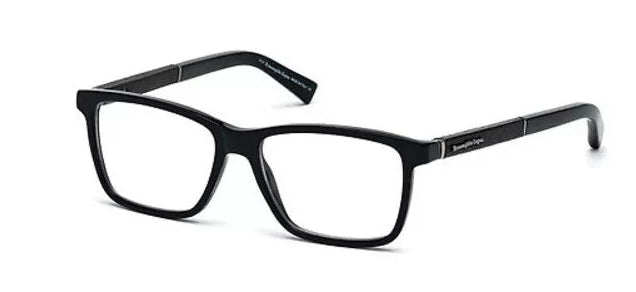 ERMENEGILDO ZEGNA EYEGLASSES - 5013 001 55