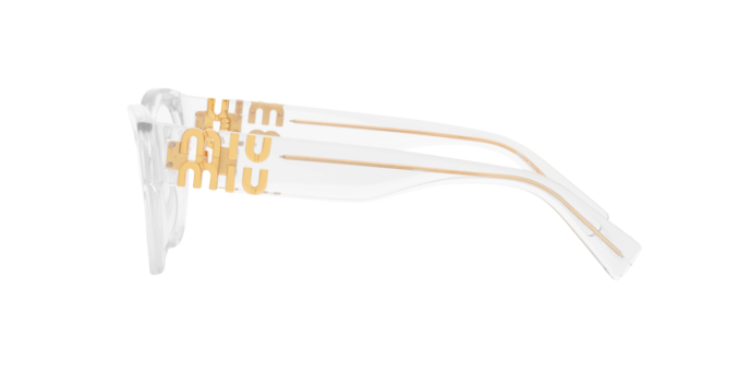 MIU MIU EYEGLASSES - MU 01VV 2AZ1O1 52