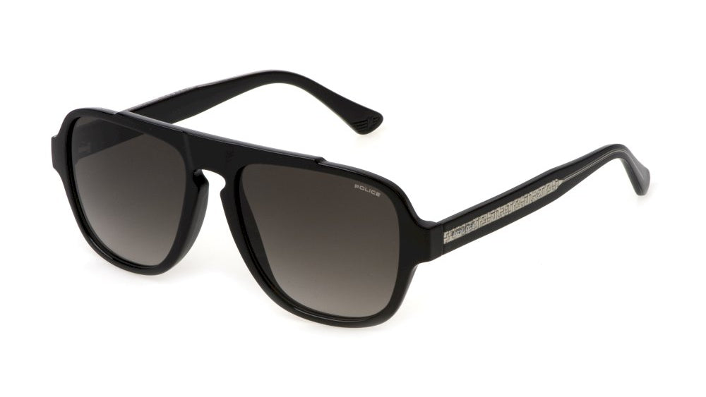 POLICE SUNGLASSES - SPLP57 0Z42 55