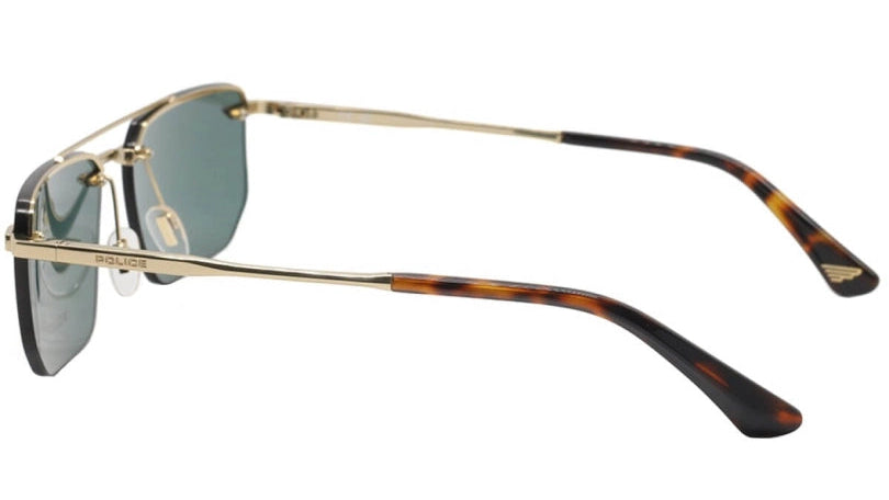 POLICE SUNGLASSES OVERFLY 2 - SPLU76 0300 57