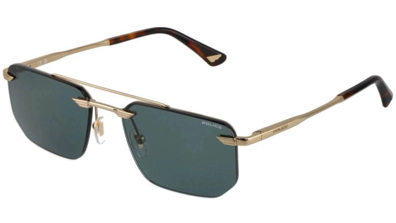 POLICE SUNGLASSES OVERFLY 2 - SPLU76 0300 57