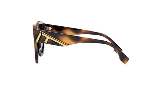 FENDI FIRST SUNGLASSES - FE40098F 53B 65