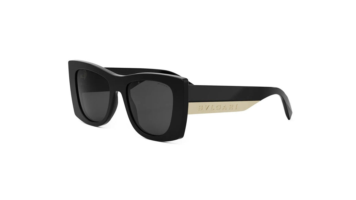 BVLGARI SUNGLASSES ROMA - BV40038I 01A 52