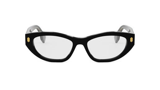 FENDI ROMA EYEGLASSES - FE50119I 001 53