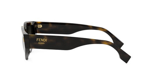 FENDI ROMA SUNGLASSES - FE40163U 52A 54
