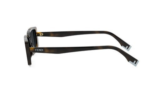 FENDI WAY SUNGLASSES - FE40164I 52A 53