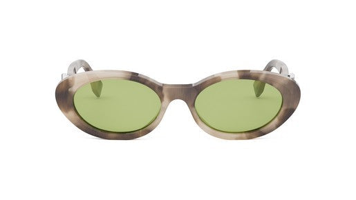 FENDI DIAMONDS SUNGLASSES - FE40140U 56N 53