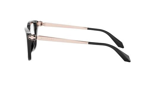 BVLGARI EYEGLASSES SERPENTI FOREVER - BV50055I 001 51