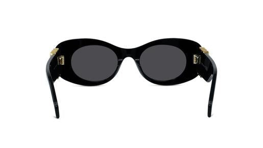 LOEWE SUNGLASSES ANAGRAM - LW40175U 01A 49