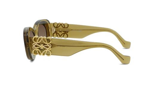 LOEWE SUNGLASSES ANAGRAM - LW40175U 96F 49