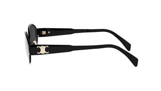 CELINE SUNGLASSES TRIOMPHE METAL - CL40235U 01A 54