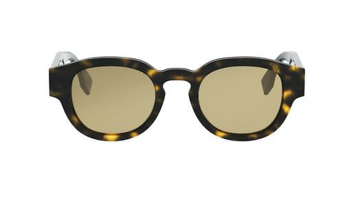 FENDI SIGNATURE SUNGLASSES - FE40182I 52E 48