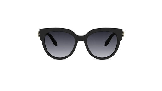 BVLGARI SUNGLASSES SERPENTI FOREVER - BV40086I 01B 54