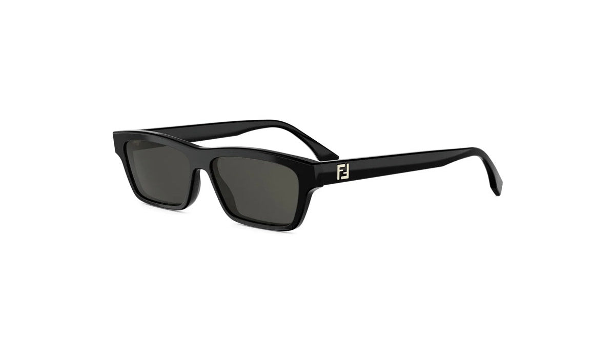 FENDI SUNGLASSES - FE40199F 01A 56