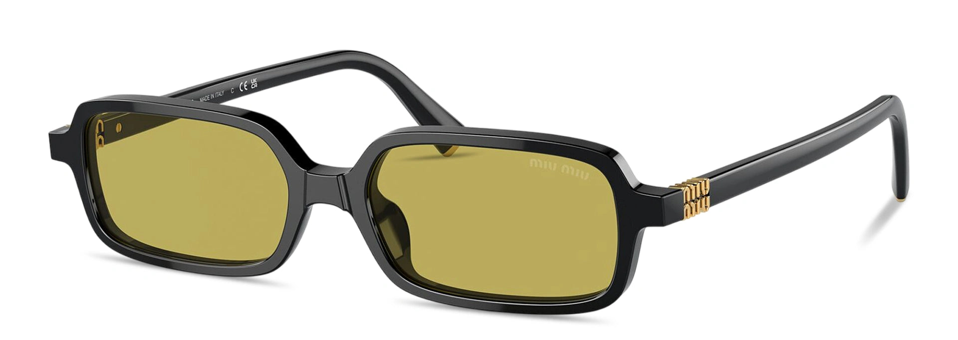 MIU MIU SUNGLASSES REGARD - MU 11ZS 16K07O 51