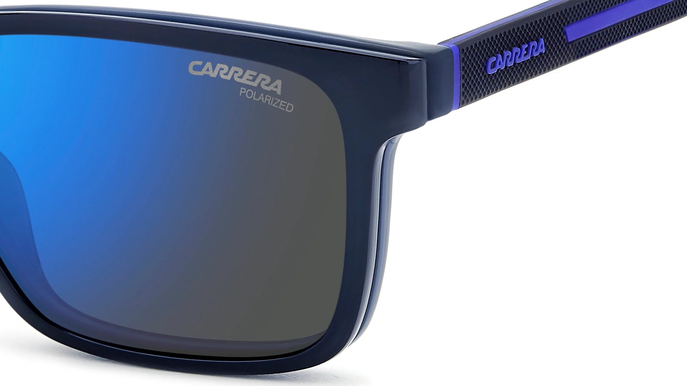 CARRERA CLIP-ON EYEGLASSES - CA 8069/CS FLL99 53