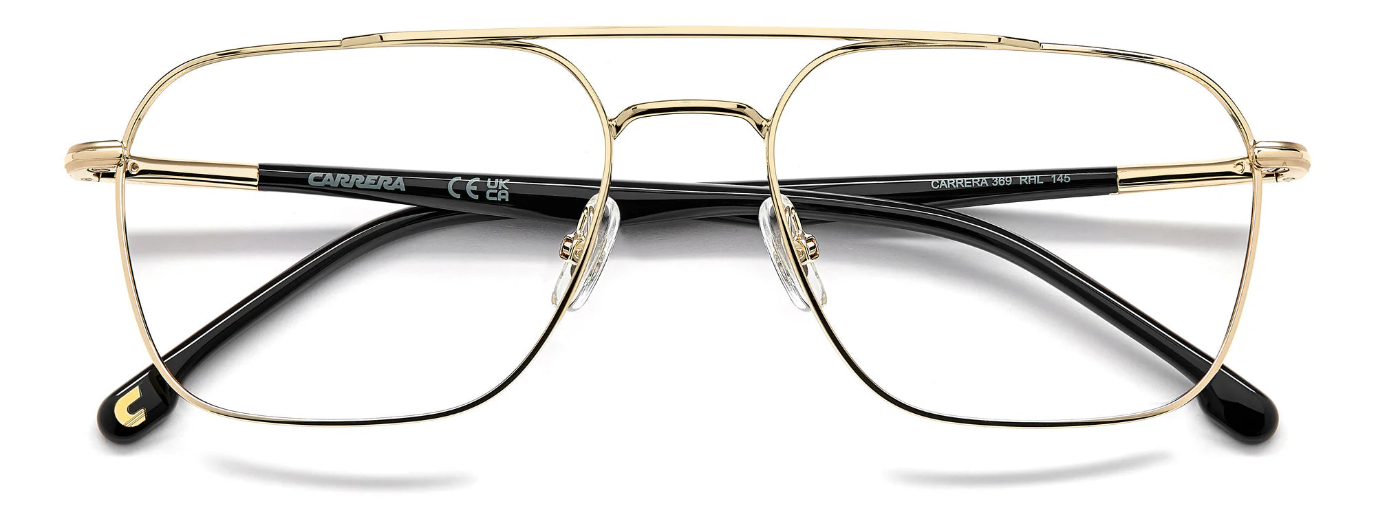 CARRERA EYEGLASSES - CA 369 RHL/18 55