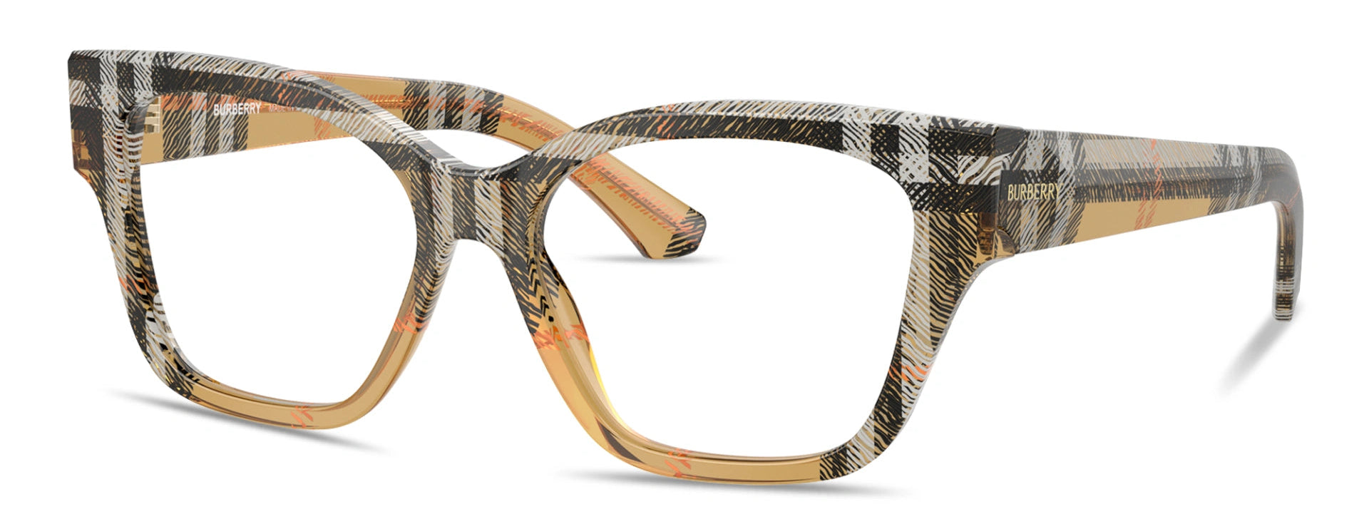 BURBERRY EYEGLASSES - BE2420 4146 54