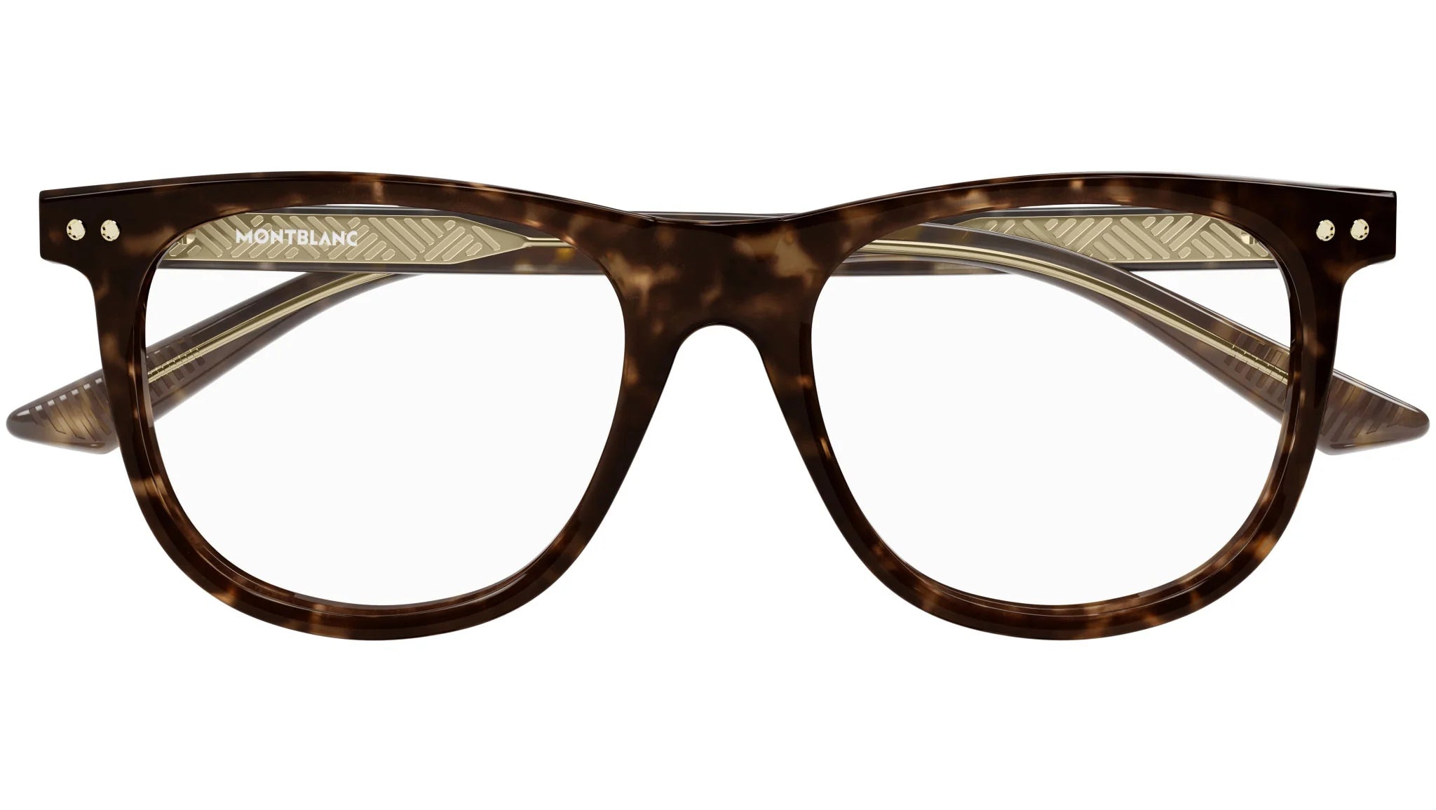 MONTBLANC EYEGLASSES - MB0323O 002 54