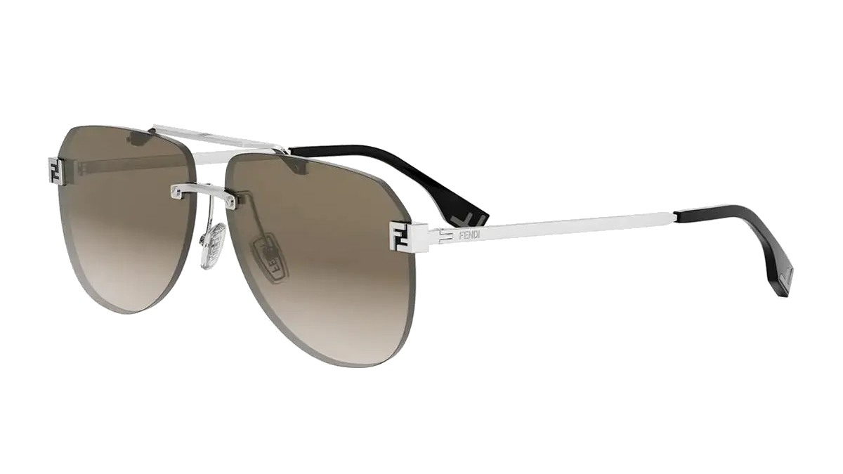 FENDI SKY SUNGLASSES - FE40115U 16F 61