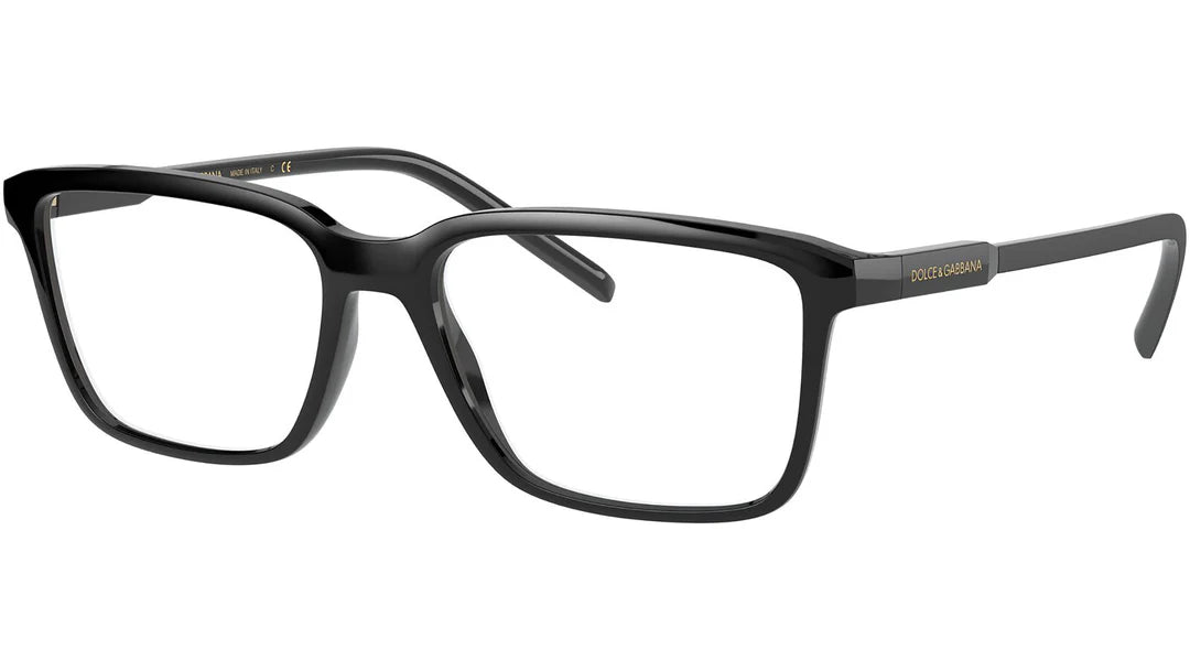 DOLCE & GABBANA EYEGLASSES - DG3439 501