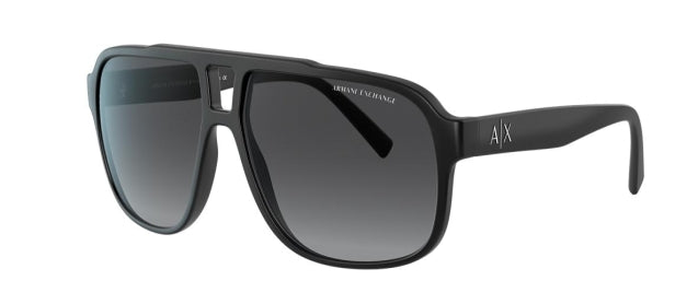 ARMANI EXCHANGE SUNGLASSES - AX4104S 80788G 61