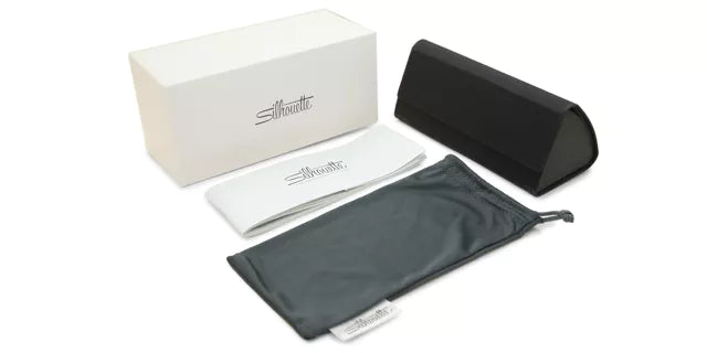 SILHOUETTE EYEGLASSES - 5586 9040 17-40