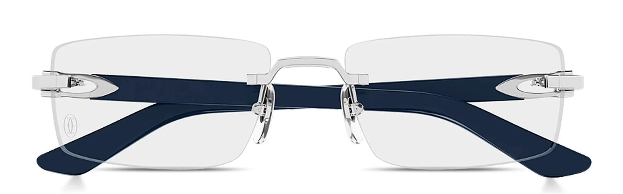 CARTIER EYEGLASSES - CT0581O 004 56