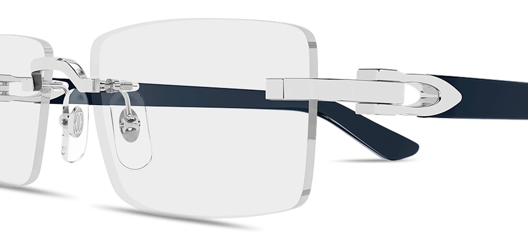 CARTIER EYEGLASSES - CT0581O 004 56